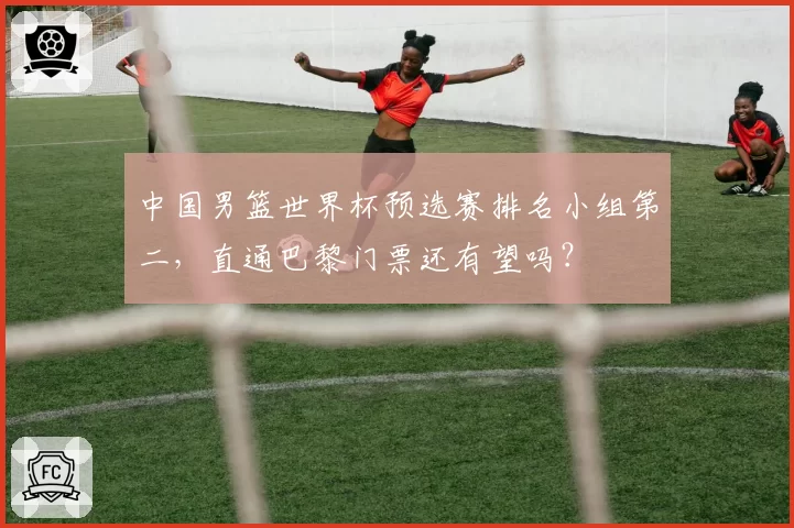 中国男篮世界杯预选赛排名小组第二，直通巴黎门票还有望吗？