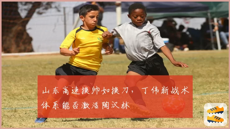 山东高速换帅如换刀，丁伟新战术体系能否激活陶汉林